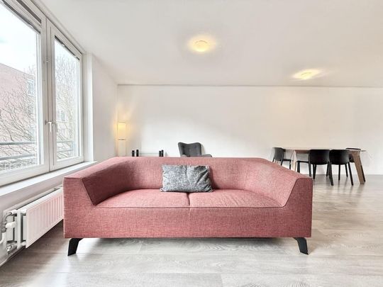 Appartement te huur: Boeroestraat 89 1095 VP Amsterdam - Foto 1