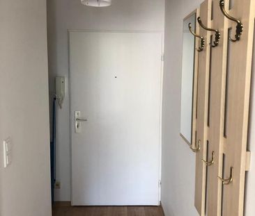 Möblierte 1 Zimmer Wohnung in Frankfurt Oberrad ab 01.01.26 - Photo 6