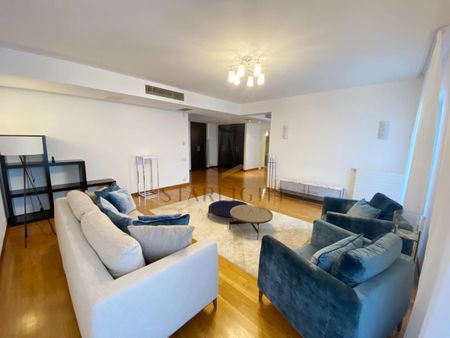 Baneasa modern design 2 bedroom For Rent - Fotografie 2