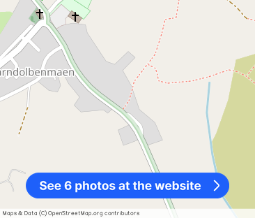 Nant Heddwch, Garndolbenmaen, LL51 - Photo 1