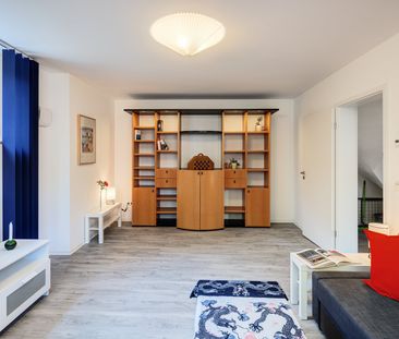 Furnished maisonette in Sendling-Westpark - Photo 1