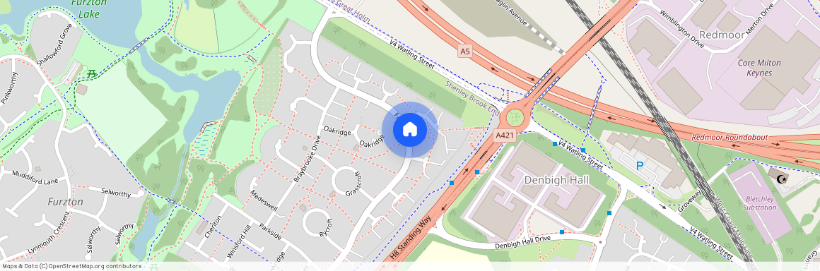 Elmhurst Close, Furzton, MK4