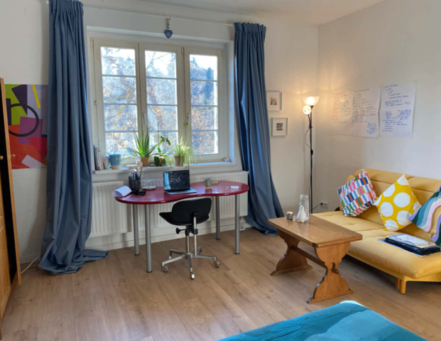 Room in Sansibarstraße, Berlin for 80 m² with 3 bedrooms - Photo 1