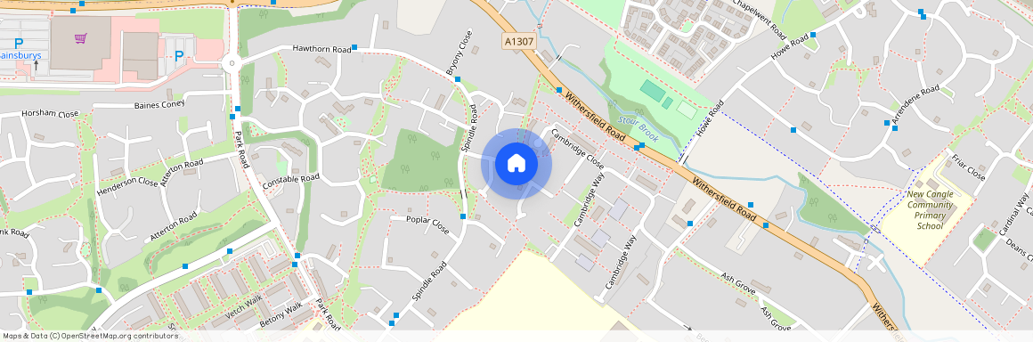 Meadowsweet Close, Haverhill