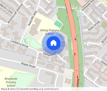 Dehavilland Close, Northolt, UB5 - Photo 1