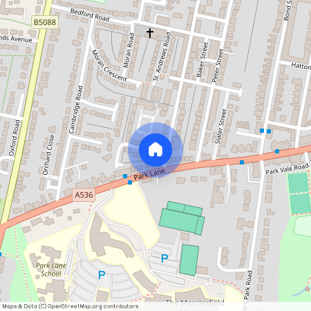 6 Armoury Court Mews, Preston Street West, Macclesfield, Cheshire, SK11 8HQ