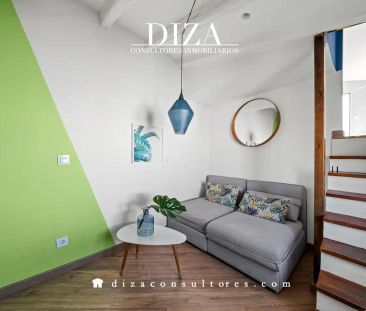 Dúplex de alquiler en De Pizarro, Universidad - Malasaña - Photo 1