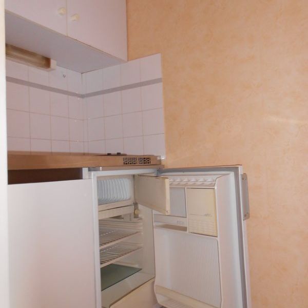 STUDIO QUARTIER FACULTES – RUE DE MIRANDE - Photo 1