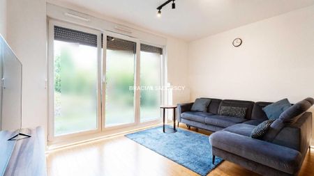 Mieszkanie Kraków Łagiewniki-Borek Fałęcki powierzchnia 50.0 m² C206-WM-36442 - Zdjęcie 2