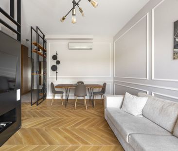 Stegny | Parking | 1 sypialnia | Wysoki standard - Фото 2