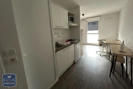 Appartement à louer 1 pièce 22.3m² - Photo 2