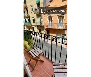 2 room luxury Flat for rent in L'Hospitalet de Llobregat, Spain - Photo 5