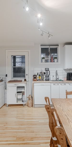 Marguerite-Bourgeoys Appartement 3 ½ à Louer Montcalm / Saint-Sacrement Juillet 2026 - Photo 1