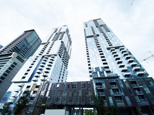 Appartement à louer - Montréal (Ville-Marie) (Mille Carré Doré) - Photo 1
