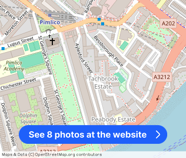 Aylesford Street, Pimlico, SW1V - Photo 1