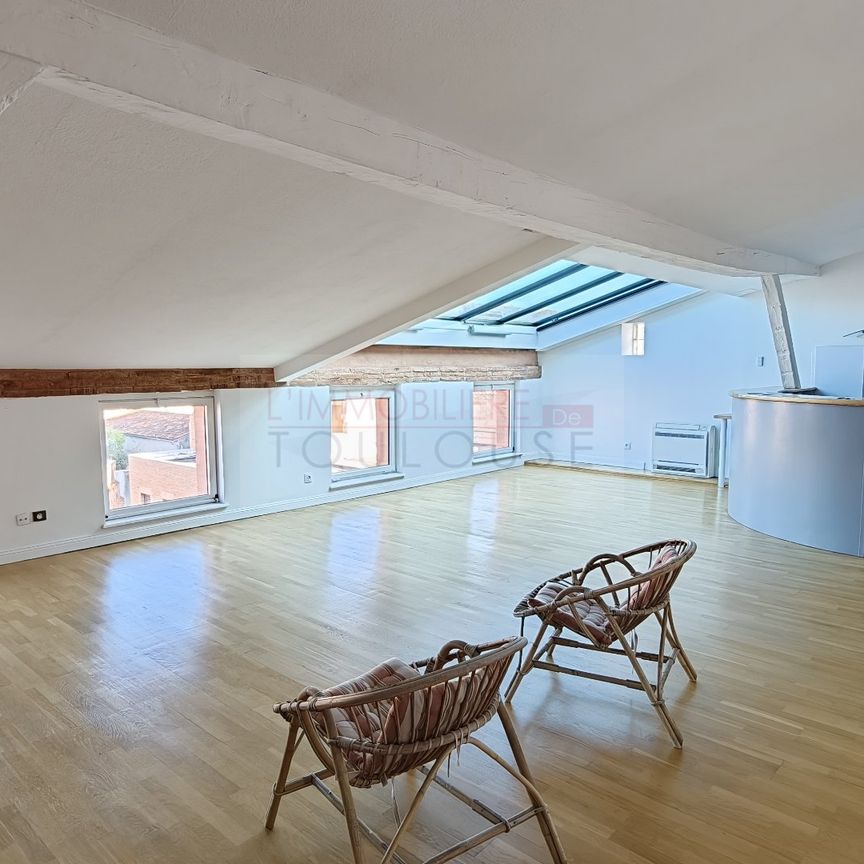 Location Appartement 4 pièces 104m² TOULOUSE 31300 - Photo 1