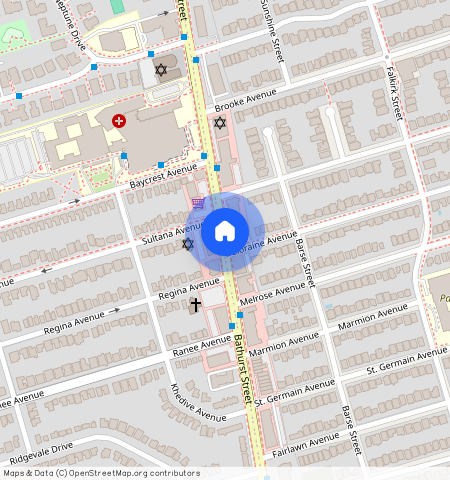 Toronto, Toronto, Toronto, M6A 2C5