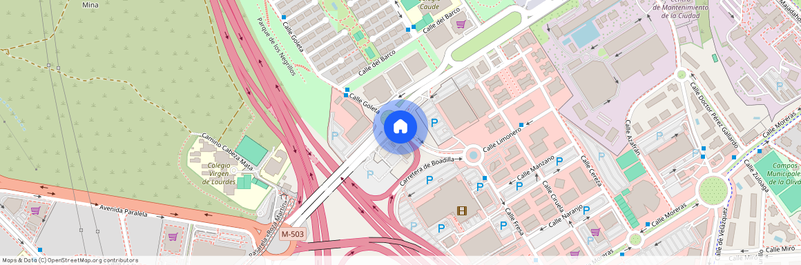 Boadilla del Monte, Province of Madrid