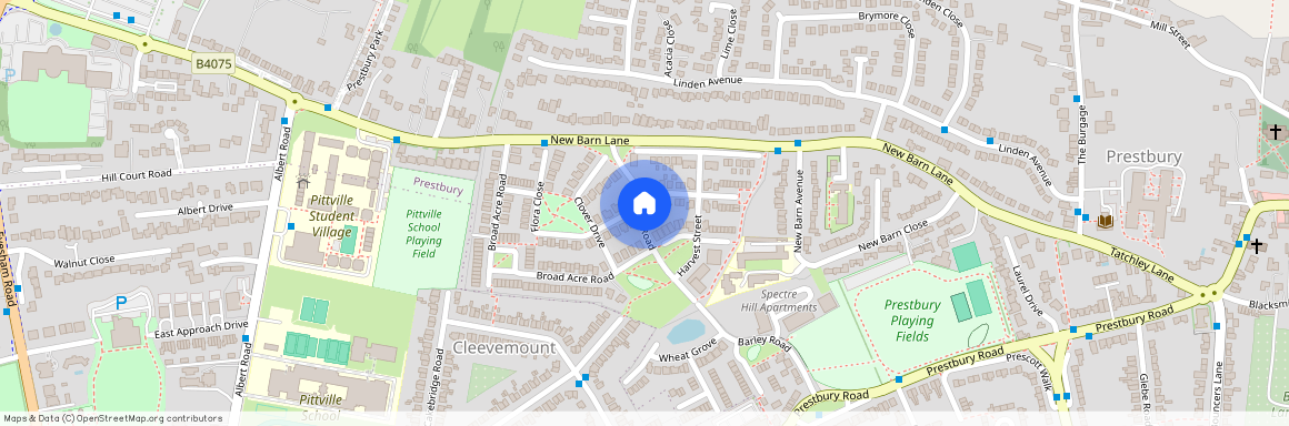 Barley Road, Cheltenham GL52 3ND