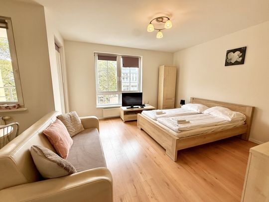 Mieszkanie Śródmieście Szczecin, ul. Staromłyńska, nr 282602 - Zdjęcie 1