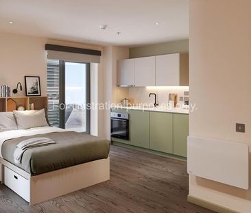 Studio to rent - Photo 4