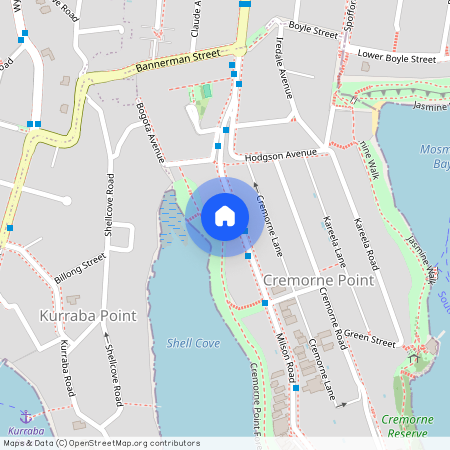 18/122 Milson Road, NSW 2090, Cremorne Point