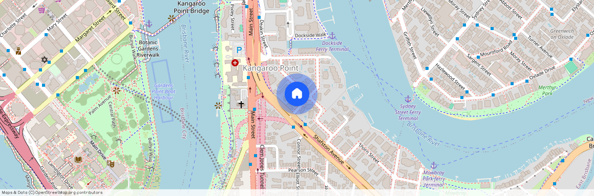 83 O'Connell St, Qld 4169, , Kangaroo Point