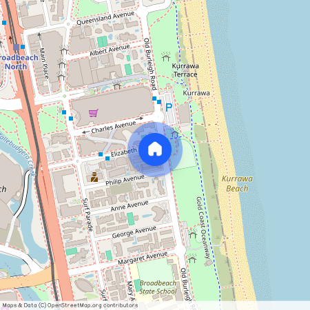 16/4 Elizabeth Avenue, Qld 4218, Broadbeach