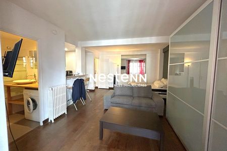 Paris 75017, Porte Maillot - rue Dobropol - Appartement de 34m² meublé - Photo 4