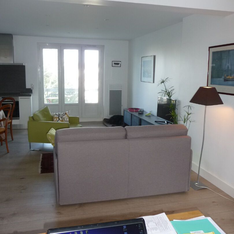 BAS DE SIAM/PENFELD - SUPERBE APPARTEMENT T3 MEUBLE - Photo 1