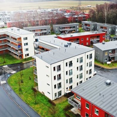 Ribby Allé, Västerhaninge - Foto 1