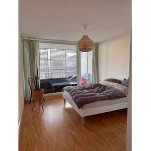 2½ Zimmer-Wohnung in Zürich - Kreis 9 Albisrieden, möbliert, auf Zeit - Photo 2