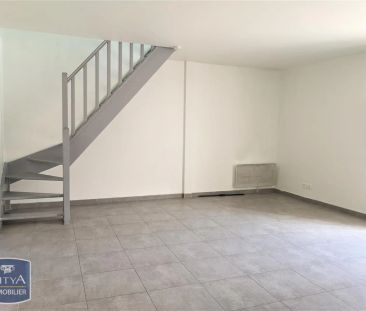 Appartement à louer 3 pièces 45.32m² - Photo 2