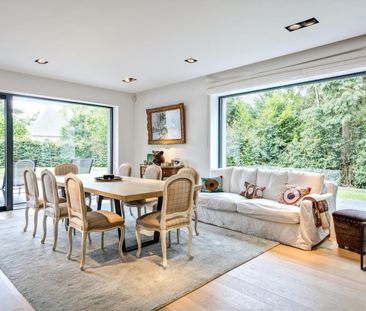 Quartier Observatoire Rez-de-Jardin de +/- 250 m² - 3CH&3SDB - Foto 4