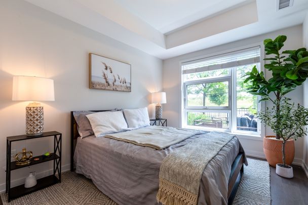 For Lease - 555 William Graham Drive Unit# 114, Aurora, Ontario - Photo 1