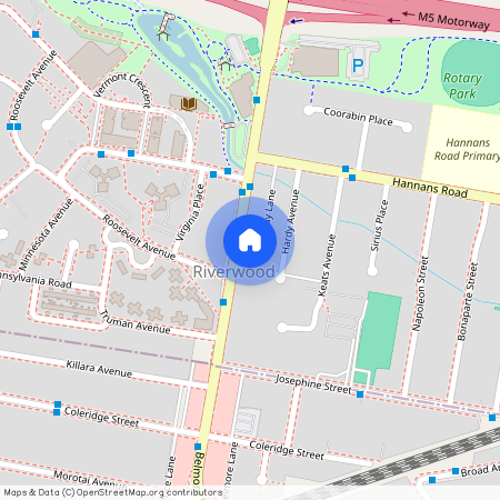 1/214 Belmore Road, NSW 2210, Riverwood