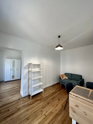 T2 – MEUBLÉ – VITRY-SUR-SEINE – 31,29 m² - CAVE - Photo 1