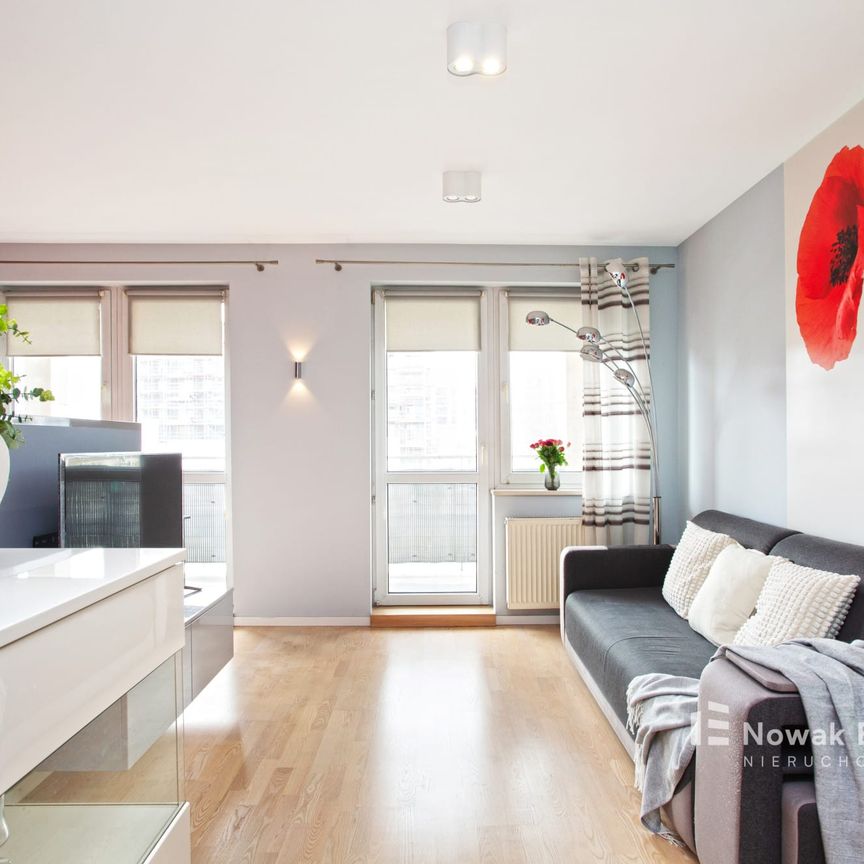 Od zaraz/balkon/akceptujemy zwierzęta - Photo 1