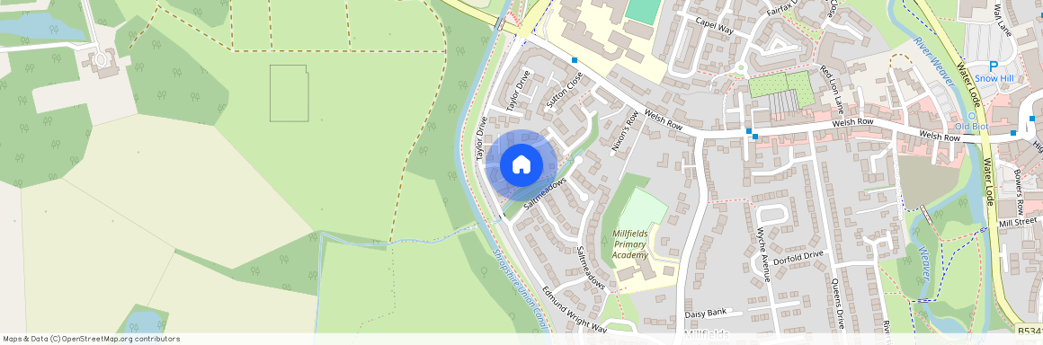 Clough Court, Cheshire CW5