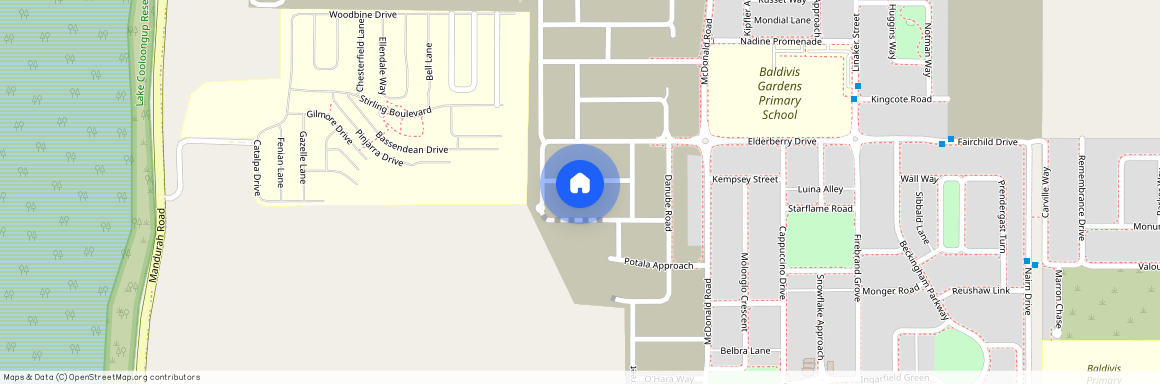 15A Pretoria Road, WA 6171, Baldivis