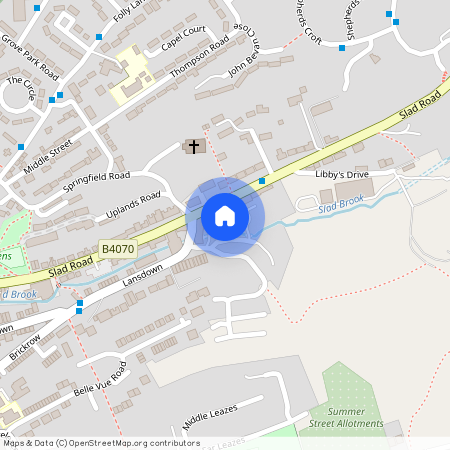 Little Mill Court, Stroud, Gloucestershire, GL5