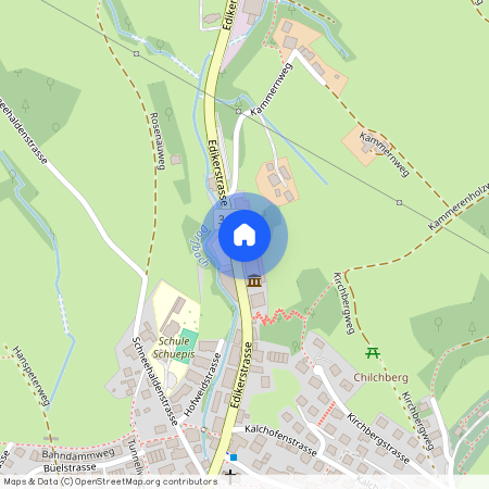 Edikerstrasse 16, Durnten, Zurich, 8635, Suisse