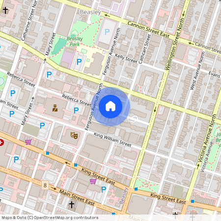 Beasley, Beasley, Hamilton, L8R 1C2