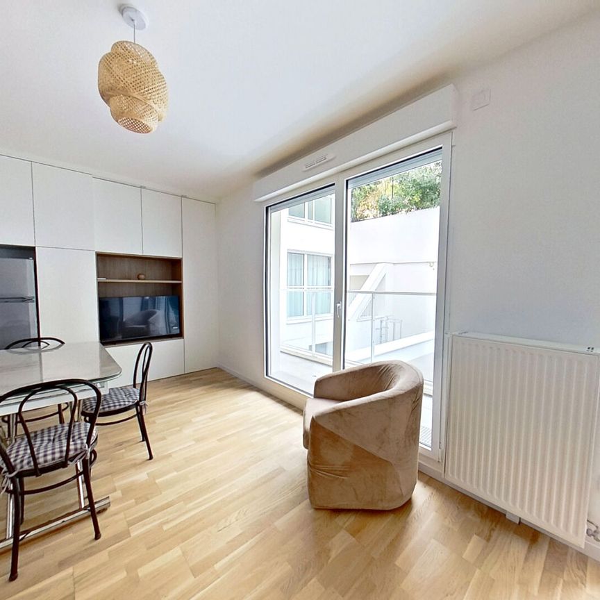 Location Appartement 1 pièce 33m² - Photo 1