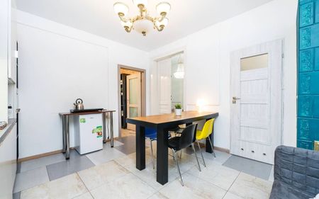 Pokój, Aleja Zygmunta Krasińskiego - Zdjęcie 4