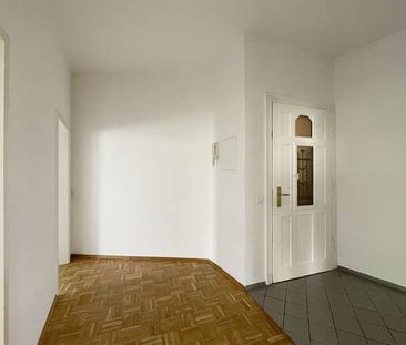**Helle 2-Raum-Wohnung mit Balkon in Connewitz** - Foto 1