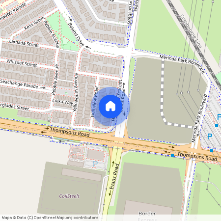 25 Honeybark Crescent Lyndhurst, VIC 3975