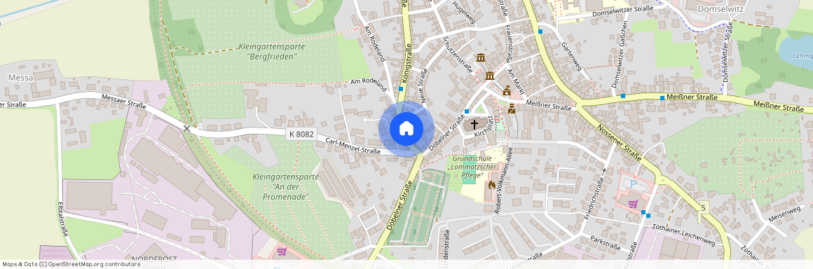 01623 Sachsen - Lommatzsch