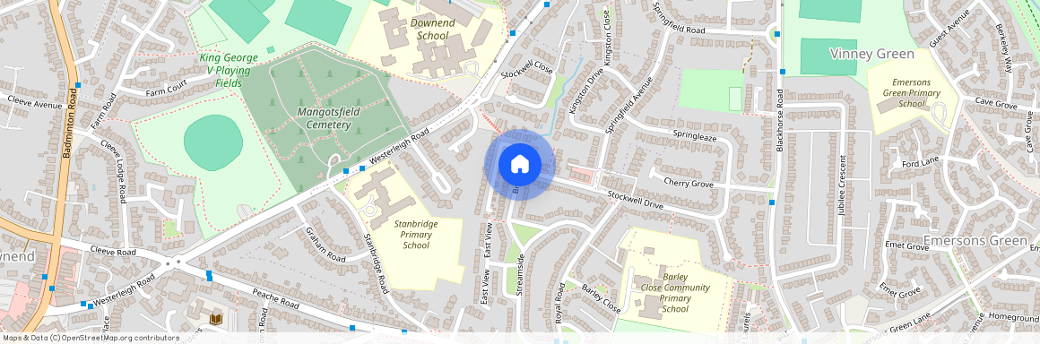 Brook Road, BS16, Bristol