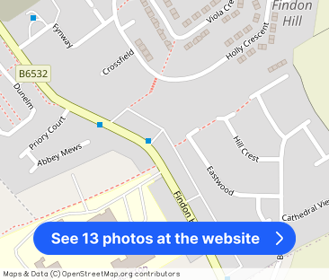 Findon Hill, Sacriston. DH7 6LR - Photo 1